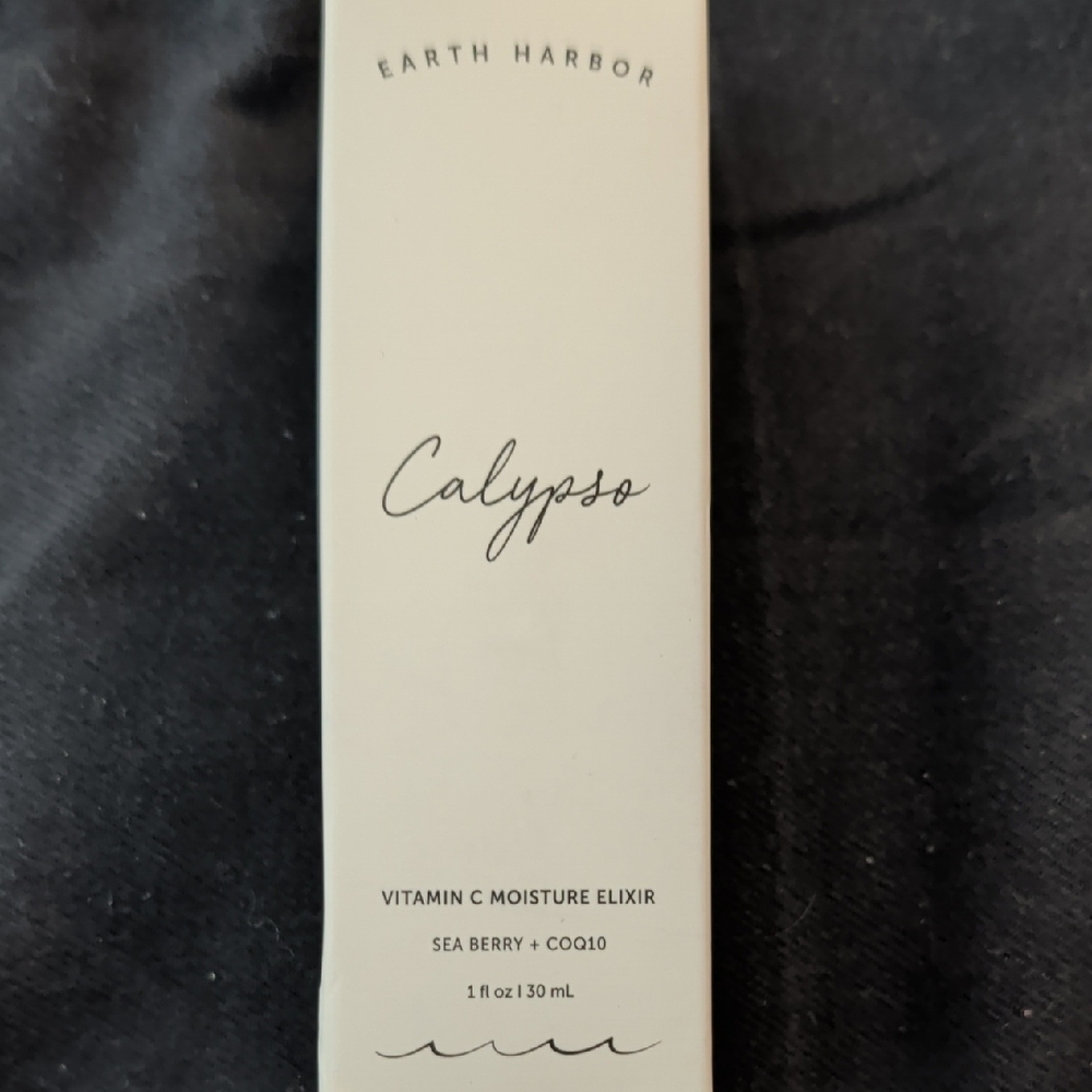 Earth Harbor Calypso Vitamin C Elixir